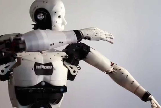 Primul robot umanoid printat 3D vine la Bucharest Technology Week